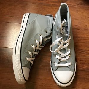 Converse All Star High Top Leather Sneaker